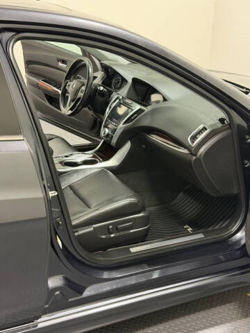 2015 Acura TLX V6 w/Tech