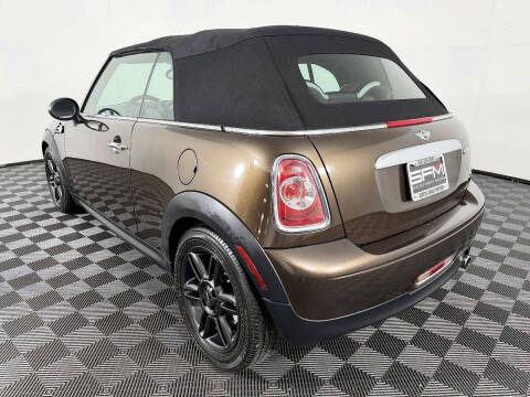 2012 MINI Cooper Convertible