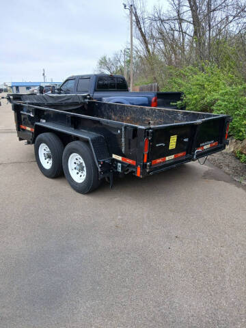 2024 Felling Trailers FT-10DT
