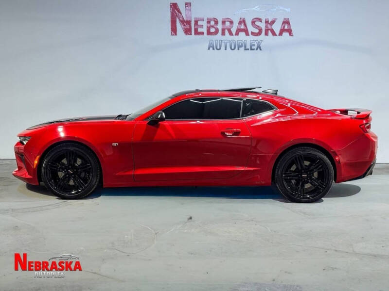 2016 Chevrolet Camaro SS