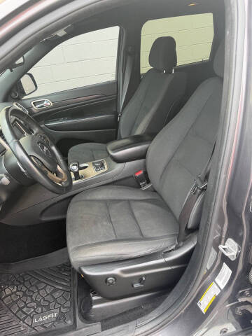 2014 Jeep Grand Cherokee Laredo