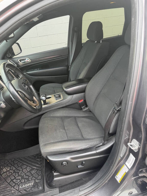 2014 Jeep Grand Cherokee Laredo