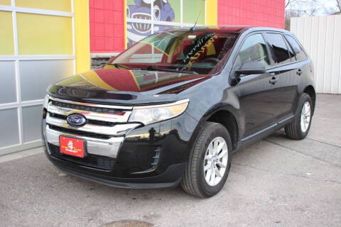 2013 Ford Edge SE