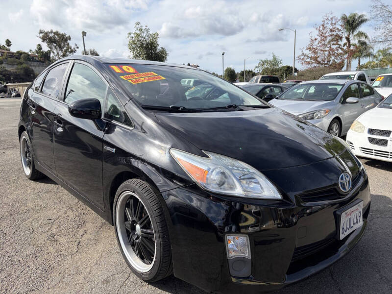 2010 Toyota Prius II