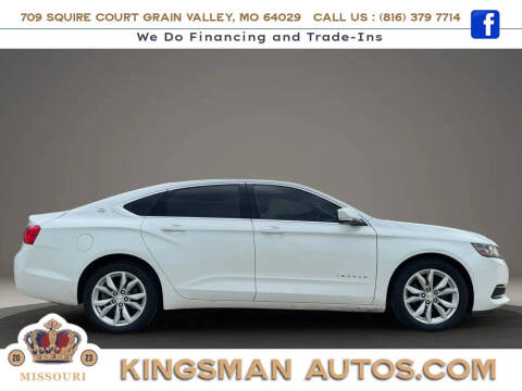 2016 Chevrolet Impala LT