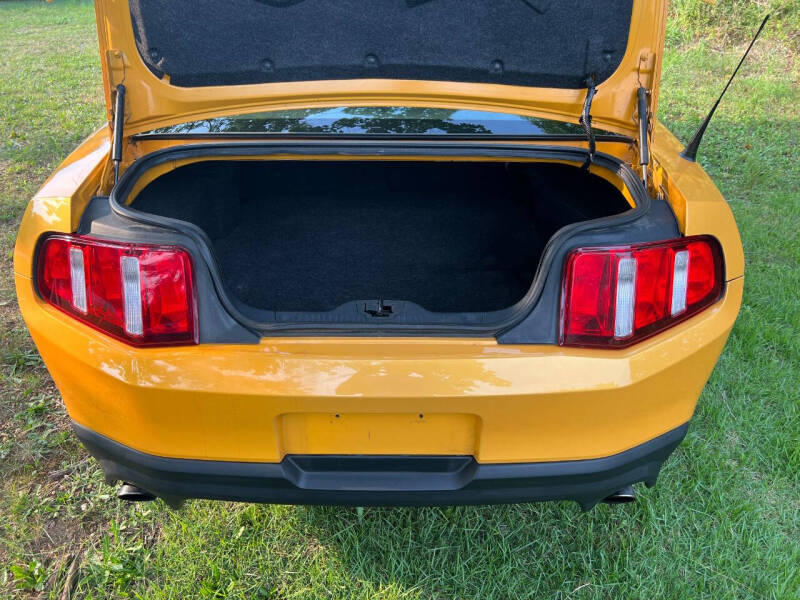 2011 Ford Mustang GT
