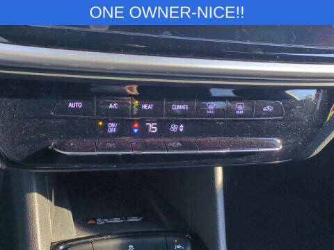 2023 Chevrolet Bolt EUV LT