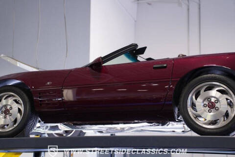 1993 Chevrolet Corvette