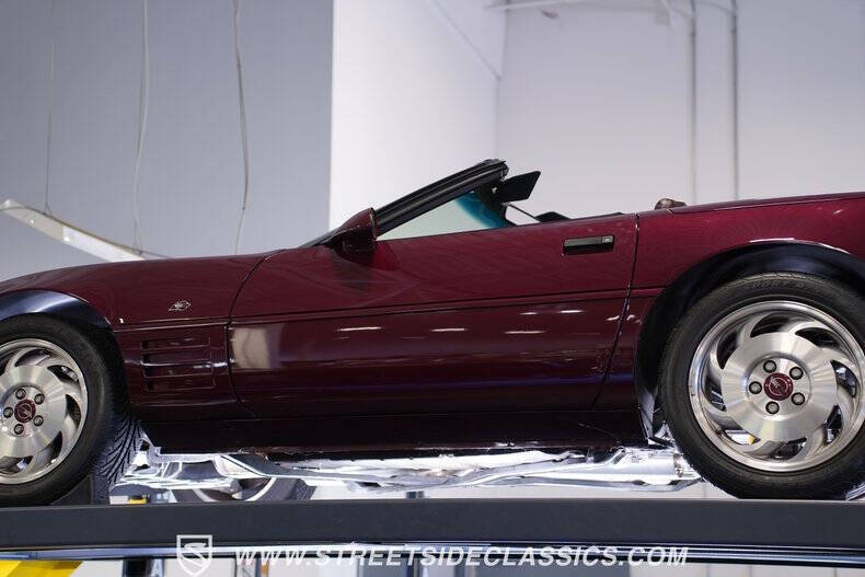 1993 Chevrolet Corvette
