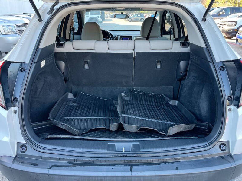 2022 Honda HR-V LX