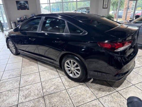 2018 Hyundai Sonata