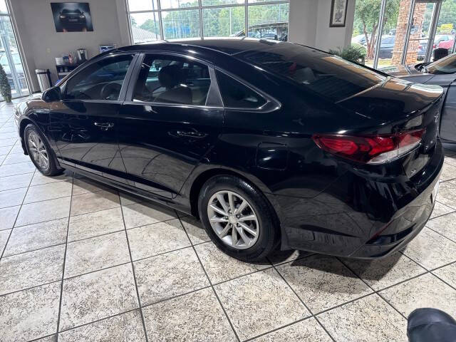 2018 Hyundai Sonata