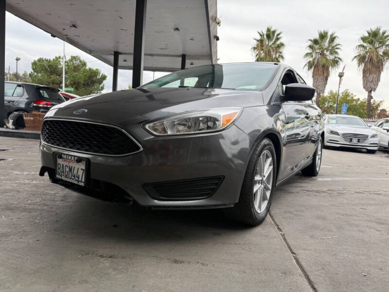 2018 Ford Focus SE