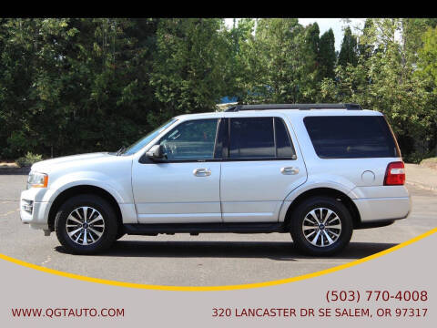 2017 Ford Expedition
