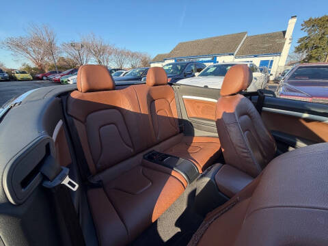 2011 Audi A5 2.0T quattro Premium Plus