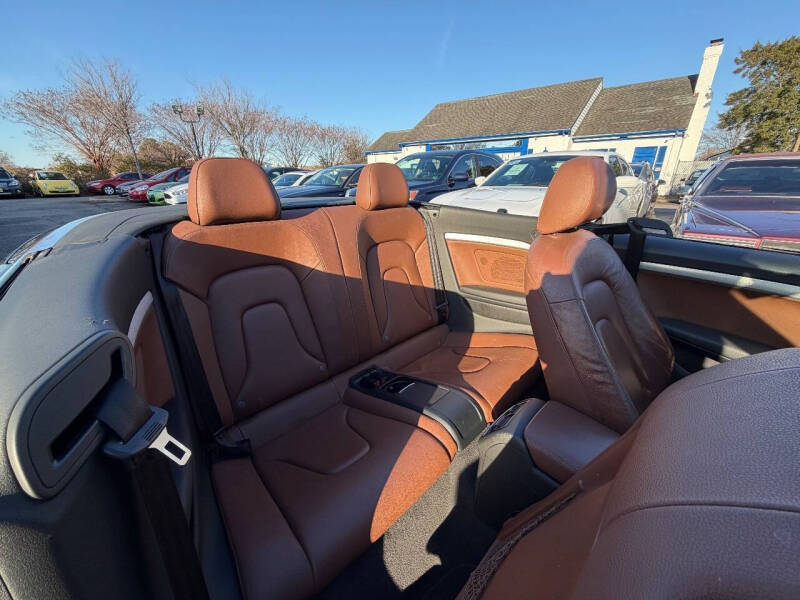 2011 Audi A5 2.0T quattro Premium Plus