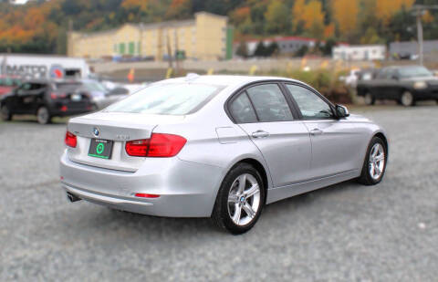 2014 BMW 3 Series 328i xDrive