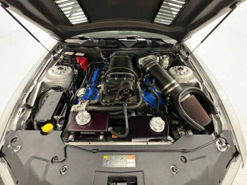 2011 Ford Shelby GT500