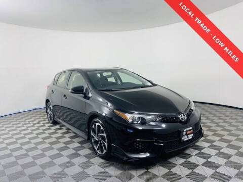 2016 Scion iM