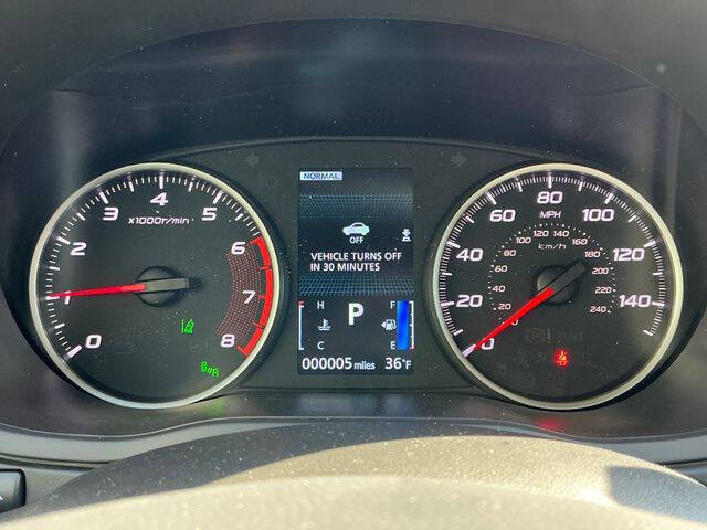 2026 Mitsubishi Eclipse Cross Black Edition