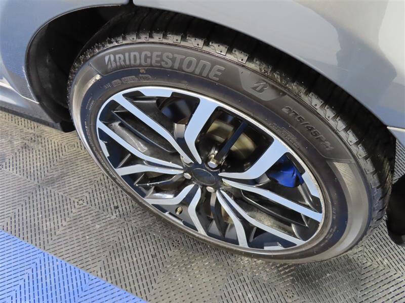 2017 Land Rover Range Rover Sport SVR