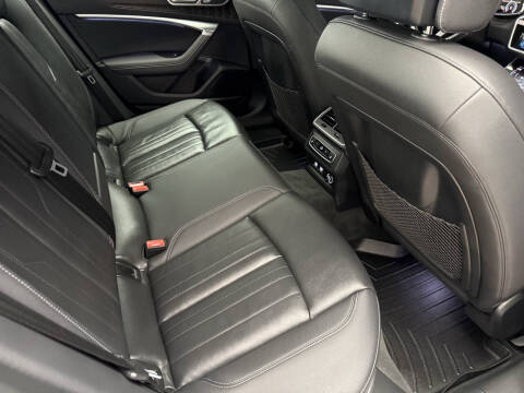 2019 Audi A6 quattro Premium Plus 55 TFSI