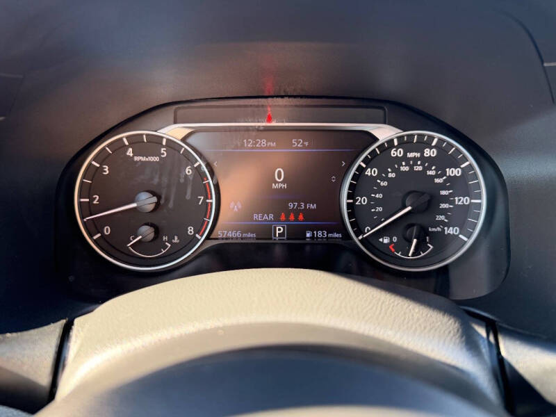 2024 Nissan Altima 2.5 SV