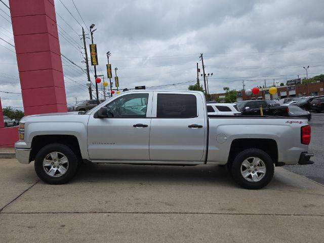 2014 Chevrolet Silverado 1500