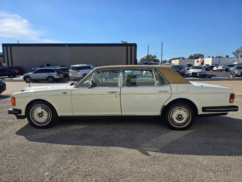 1989 Rolls-Royce Silver Spur