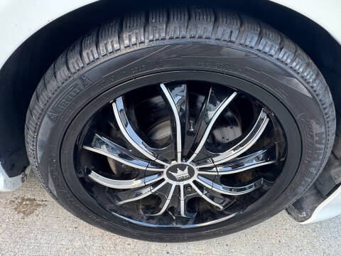 2017 Mercedes-Benz E-Class E 400 4MATIC