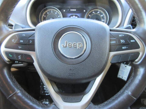 2014 Jeep Cherokee Trailhawk