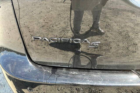 2018 Chrysler Pacifica Touring Plus