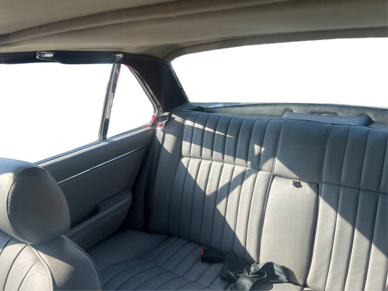 1985 Jaguar XJ-Series XJ6