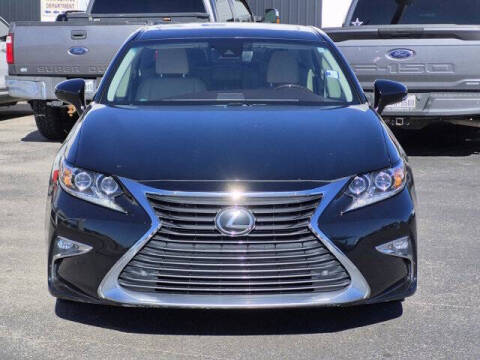 2018 Lexus ES 350