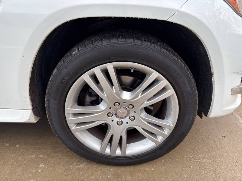 2014 Mercedes-Benz GLK GLK 250 BlueTEC