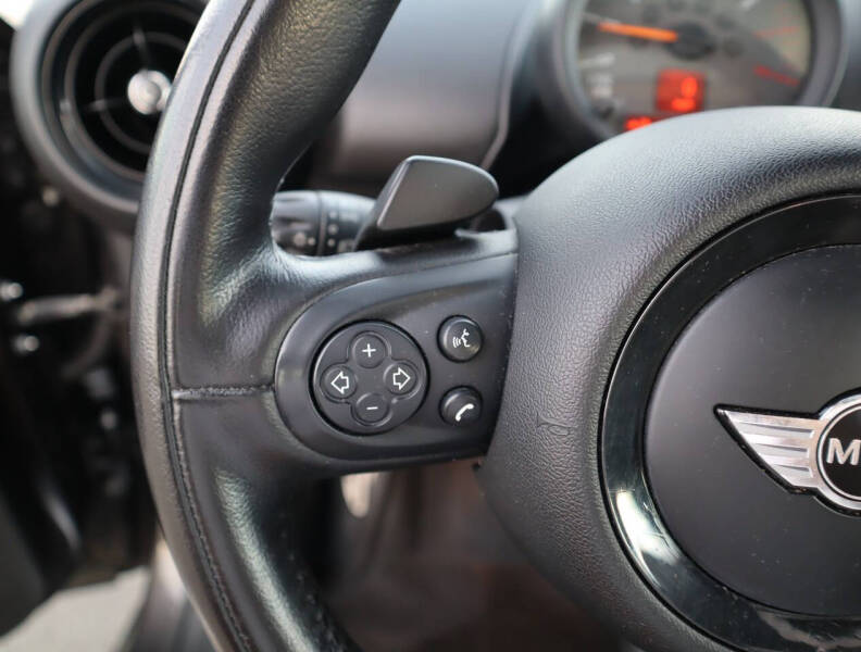 2015 MINI Countryman Cooper S