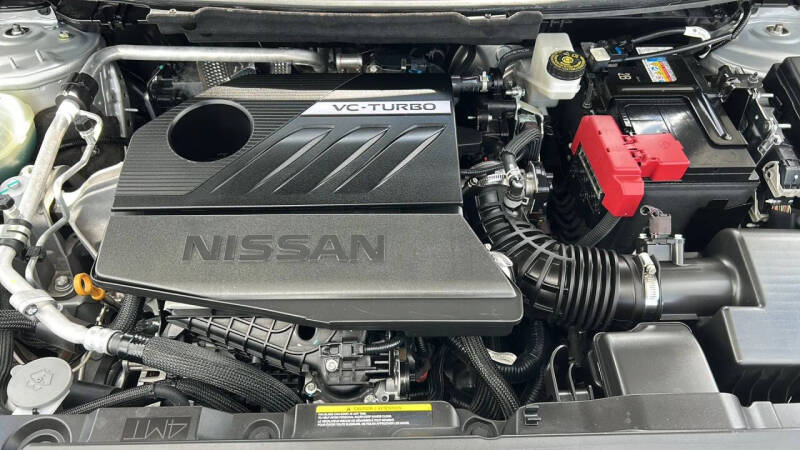 2024 Nissan Rogue SV