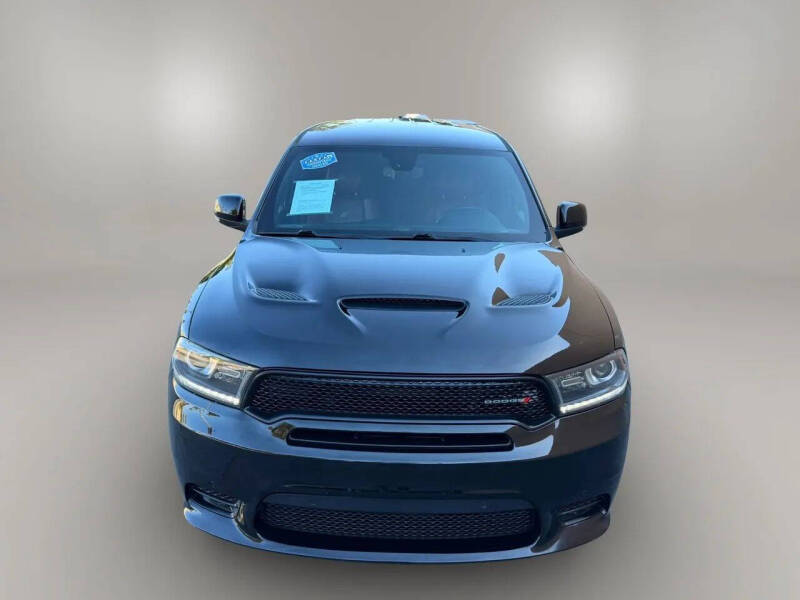 2019 Dodge Durango R/T
