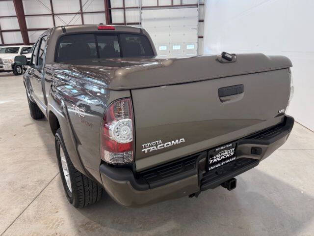 2011 Toyota Tacoma for sale at Utah Valley Trucks LLC in Spanish Fork, UT