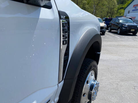 2024 Ford F-550 Super Duty