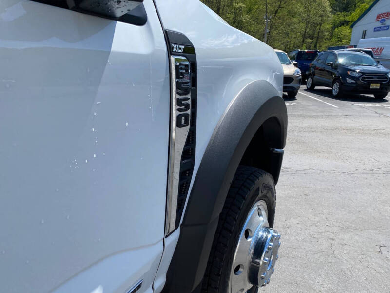 2024 Ford F-550 Super Duty