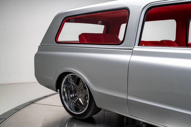 1972 Chevrolet Blazer
