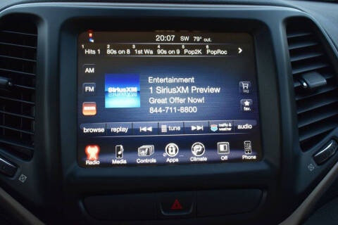 2017 Jeep Cherokee 75th Anniversary