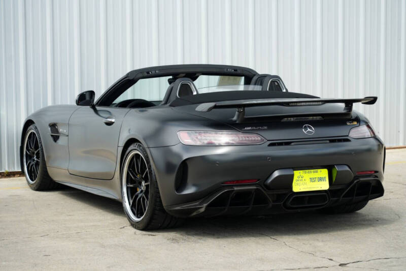 2020 Mercedes-Benz AMG GT R