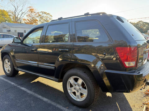 2007 Jeep Grand Cherokee Laredo