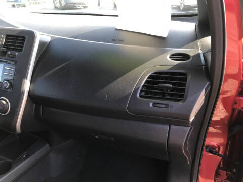 2013 Nissan LEAF S
