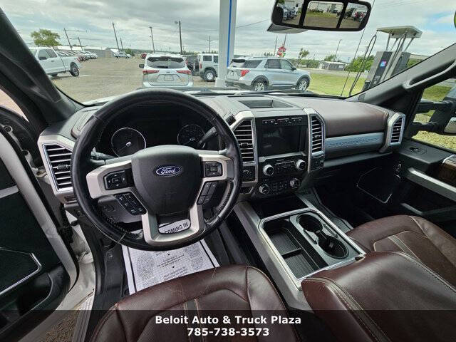 2017 Ford F-250 Super Duty