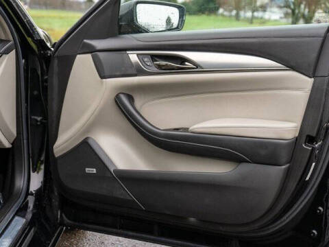 2019 Cadillac CTS 3.6L Luxury