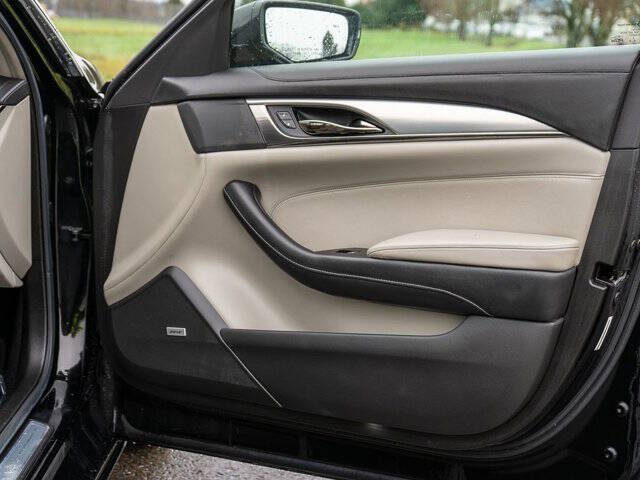 2019 Cadillac CTS 3.6L Luxury