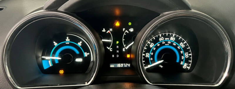 2008 Toyota Highlander Hybrid